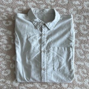 Men’s Lululemon Collared Shirt